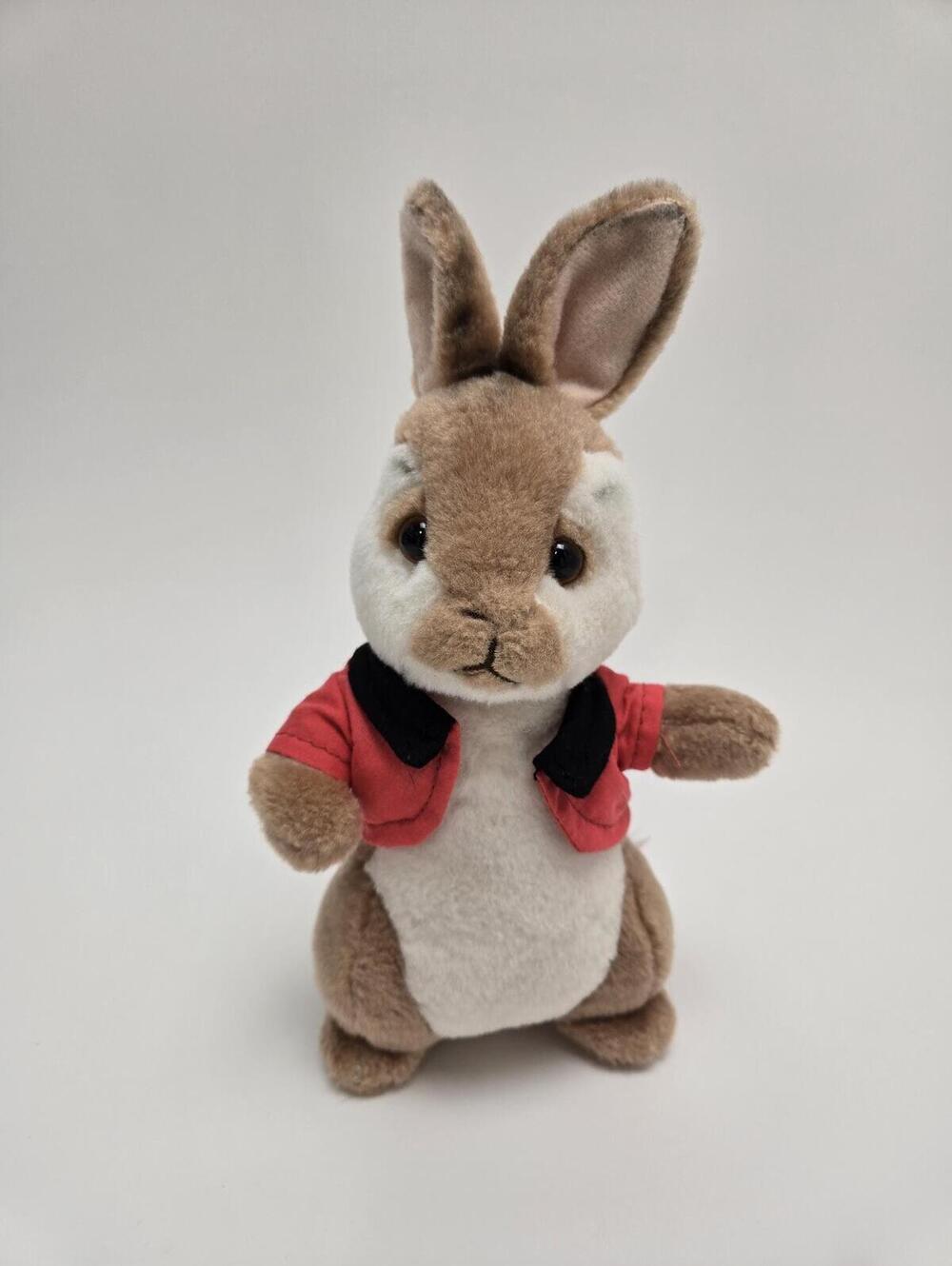 Ty Beanie Baby “Flopsy” Peter Rabbit - No Hang Tag (6 inch)